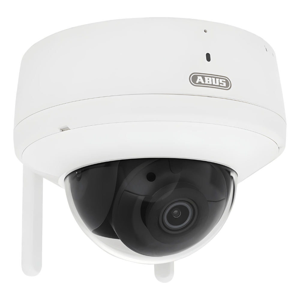 ABUS Security & Surveillance Systems ABUS 2MPx Wi-Fi Mini Dome Camera