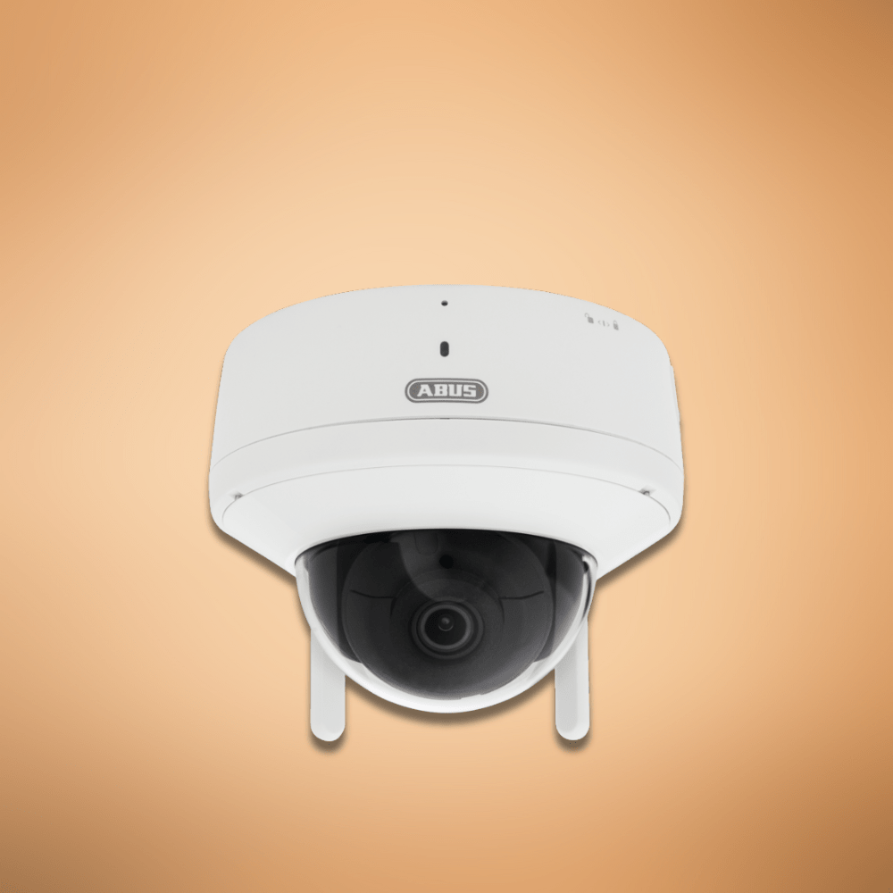ABUS Security & Surveillance Systems ABUS 2MPx Wi-Fi Mini Dome Camera