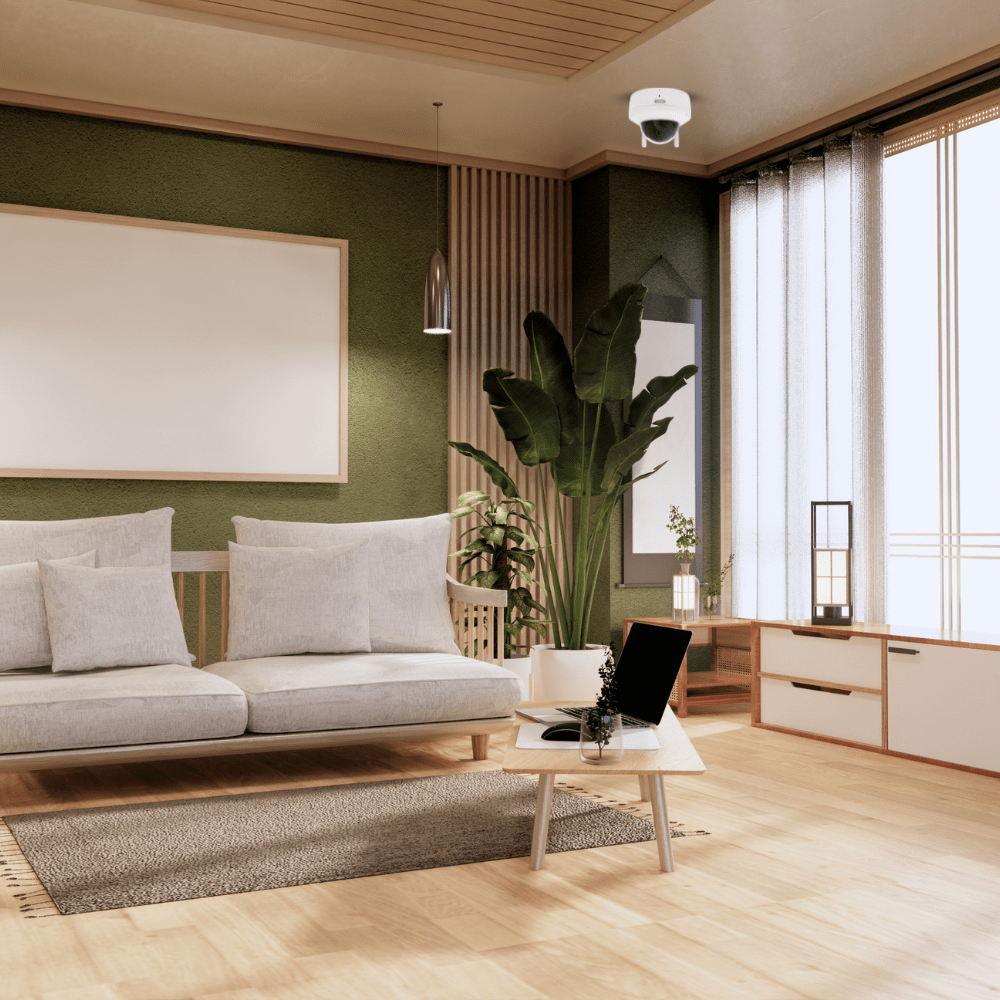 ABUS Security & Surveillance Systems ABUS 2MPx Wi-Fi Mini Dome Camera