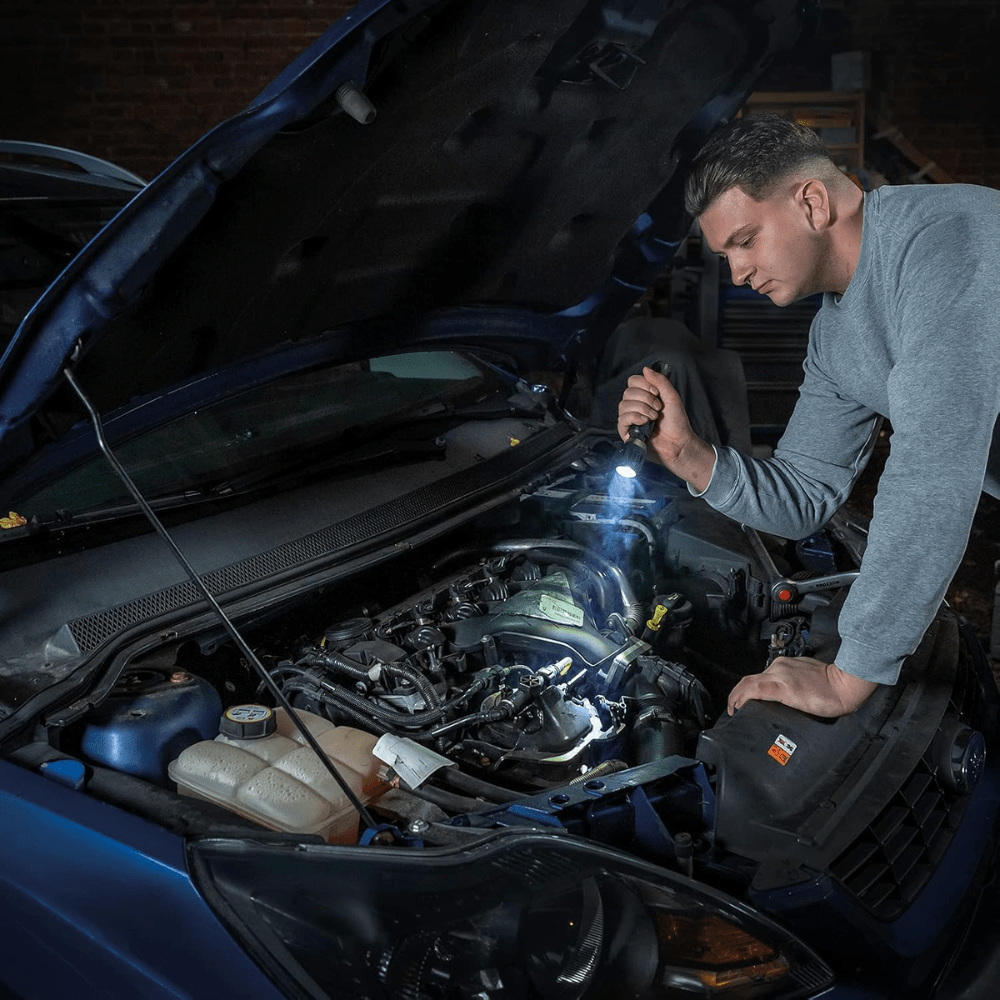 ABUS Outdoor Lighting ABUS 300m LED Sec Light TL-530