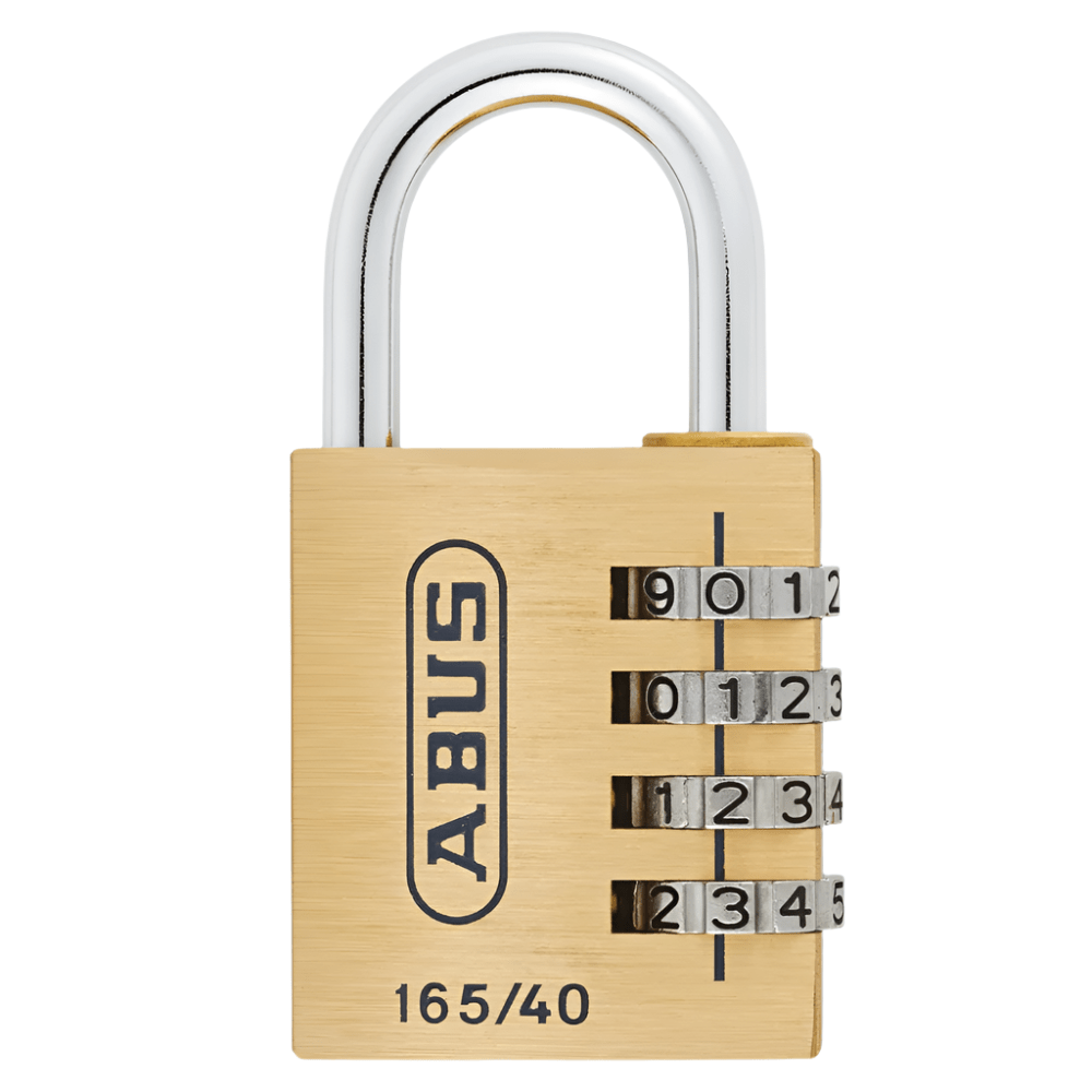 ABUS Padlocks & Accessories ABUS 40mm Combination Padlock - 165/40