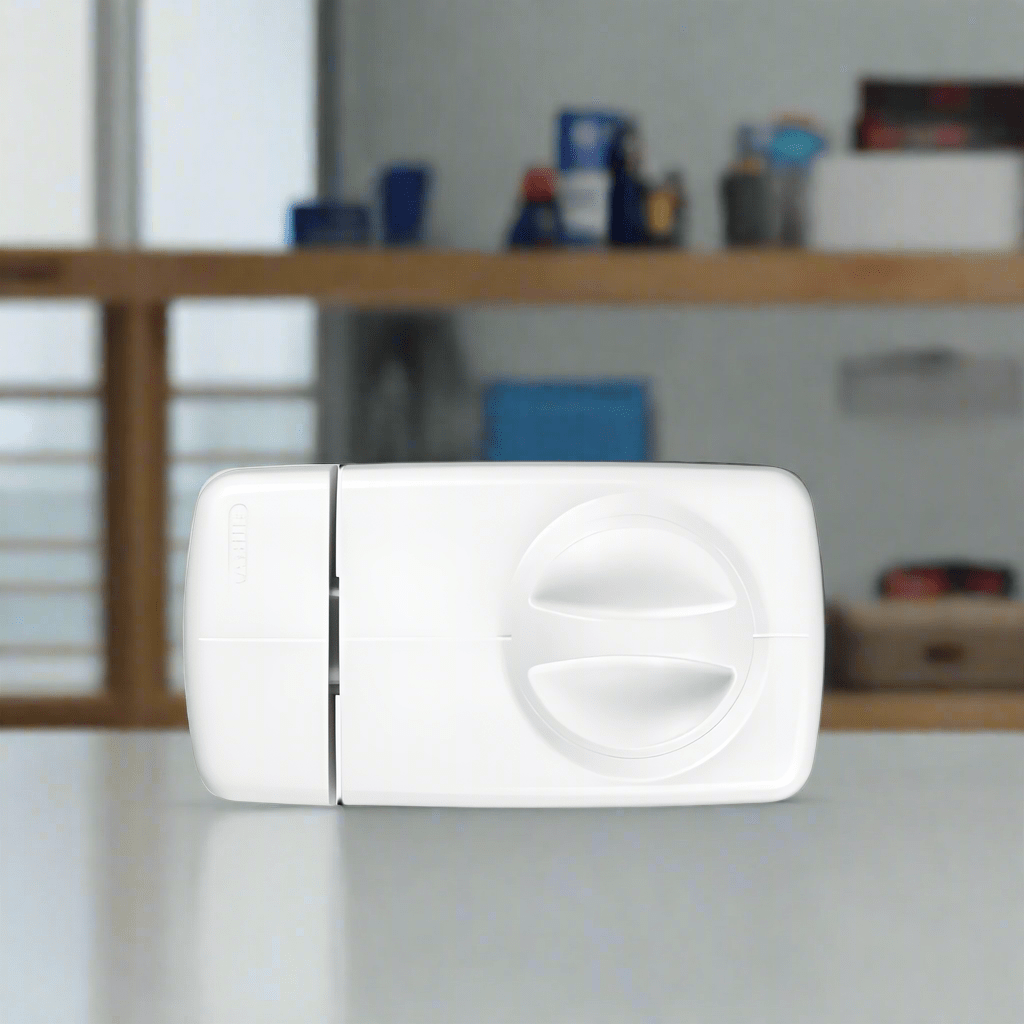 ABUS Padlocks & Accessories ABUS Additional Security Lock Door 7010