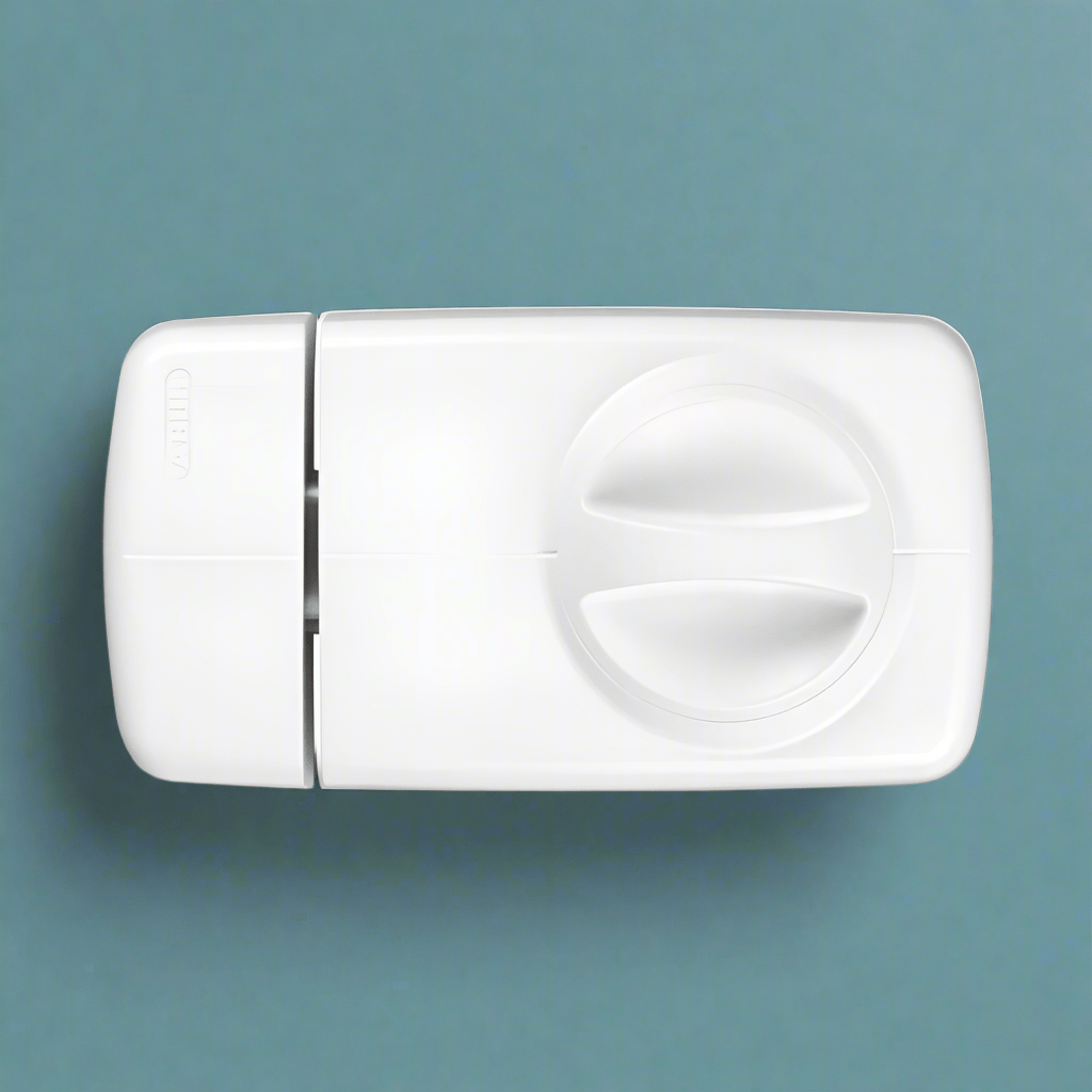 ABUS Padlocks & Accessories ABUS Additional Security Lock Door 7010