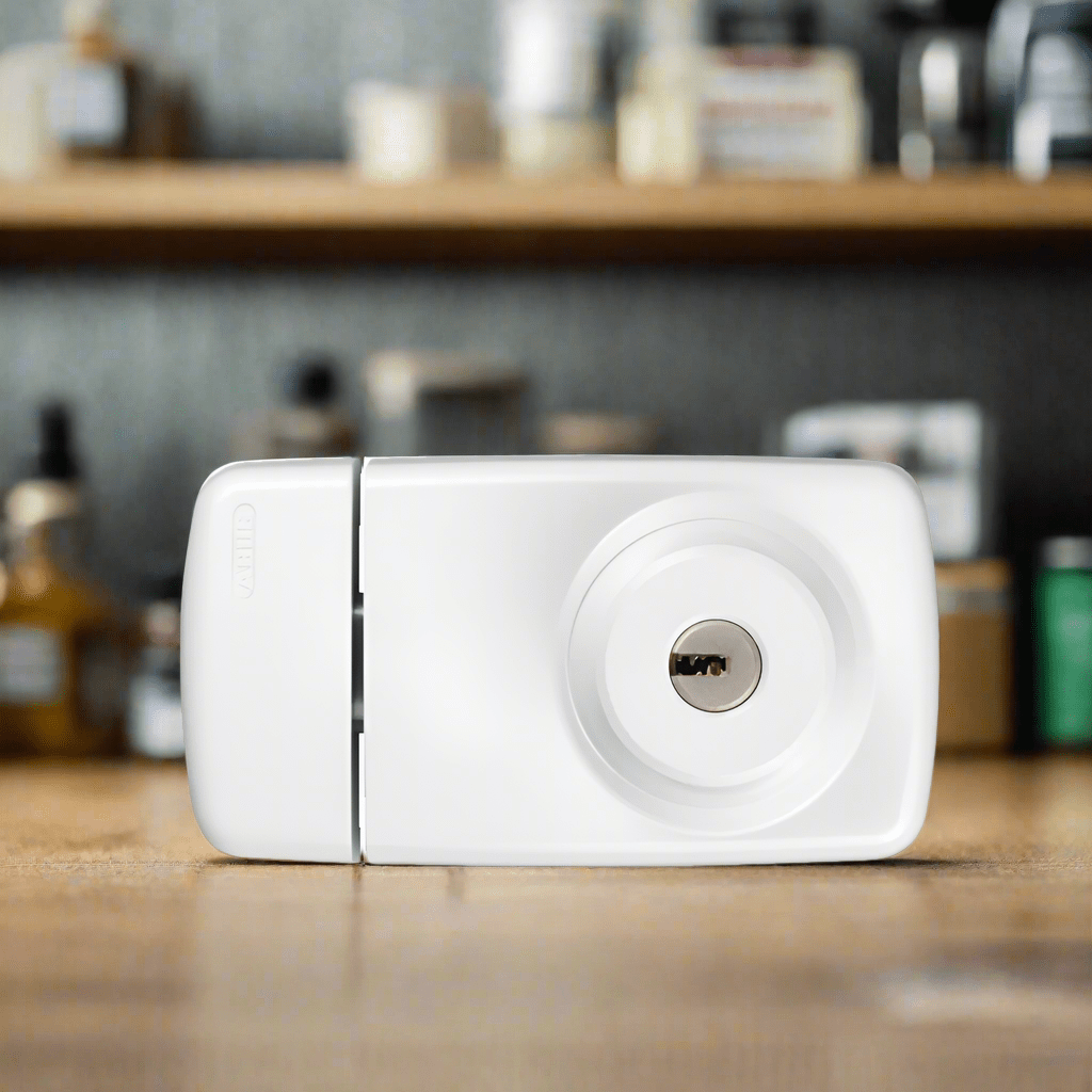 ABUS Padlocks & Accessories ABUS Additional Security Lock Door 7025