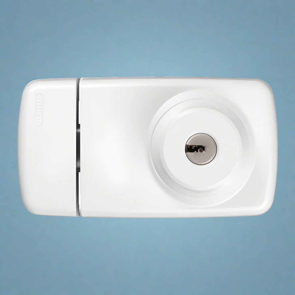 ABUS Padlocks & Accessories ABUS Additional Security Lock Door 7025