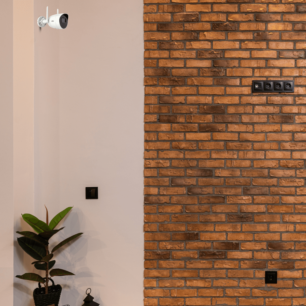 ABUS Security & Surveillance Systems ABUS Alarm 2MPx Wifi Mini Tube Camera