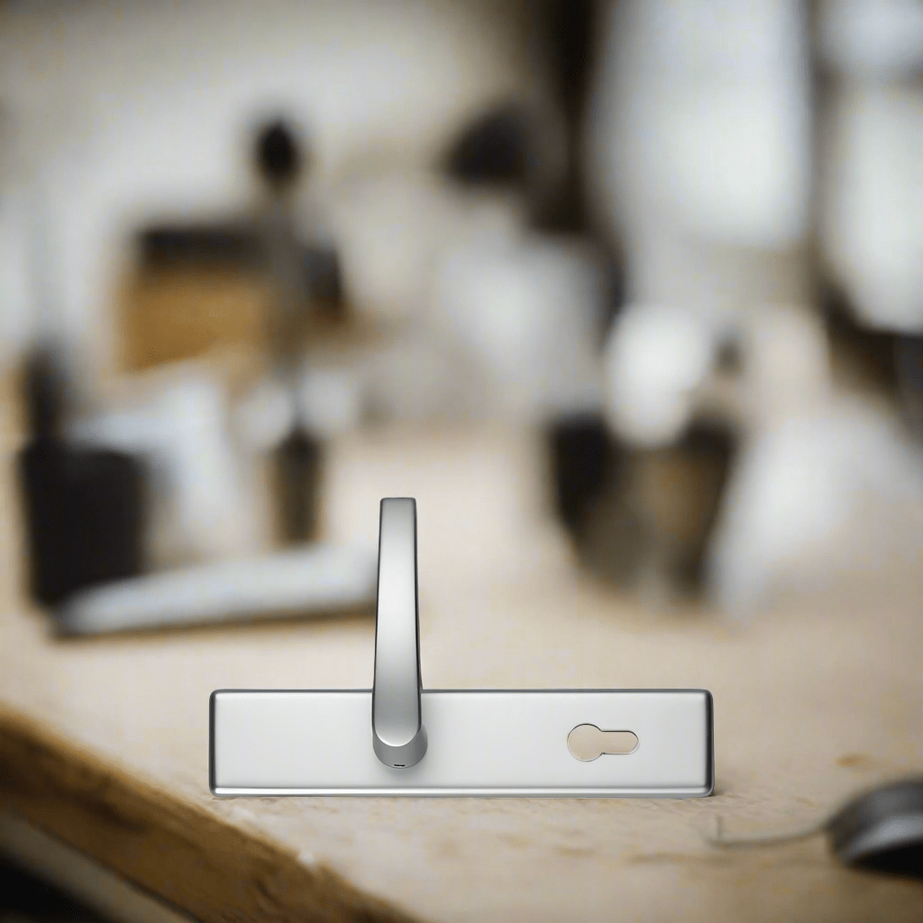 ABUS Door Handles & Knobs ABUS Double Sided Door Handle - HLT612