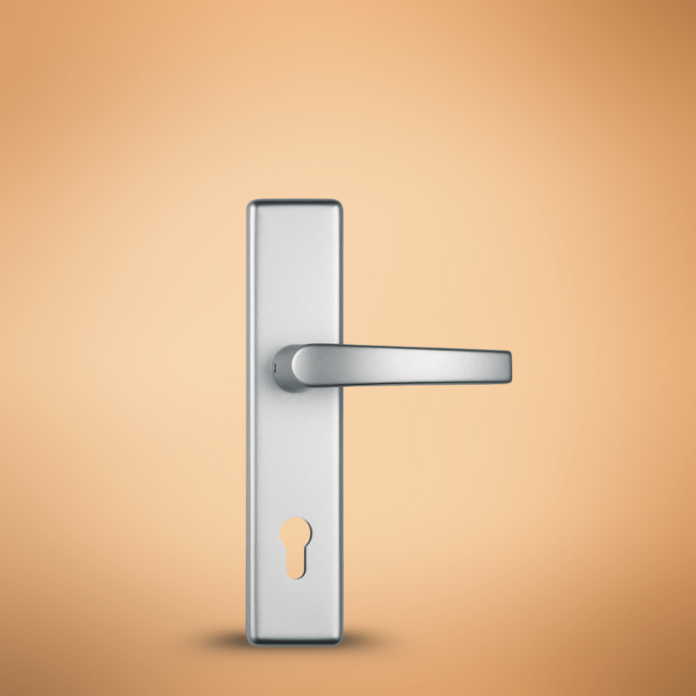 ABUS Door Handles & Knobs ABUS Double Sided Door Handle - HLT612