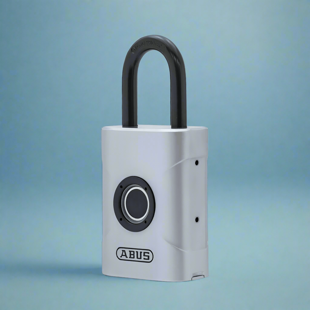 ABUS Padlocks & Accessories ABUS Fingerprint Padlock - 57