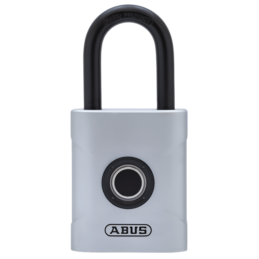 ABUS Padlocks & Accessories ABUS Fingerprint Padlock - 57