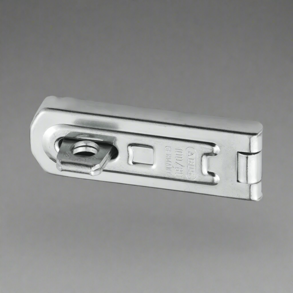 ABUS Padlocks & Accessories ABUS Hasp & Staple 100/80