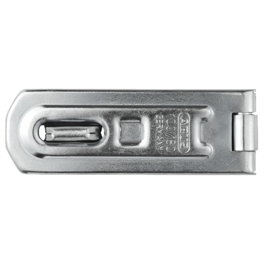 ABUS Padlocks & Accessories ABUS Hasp & Staple 100/80