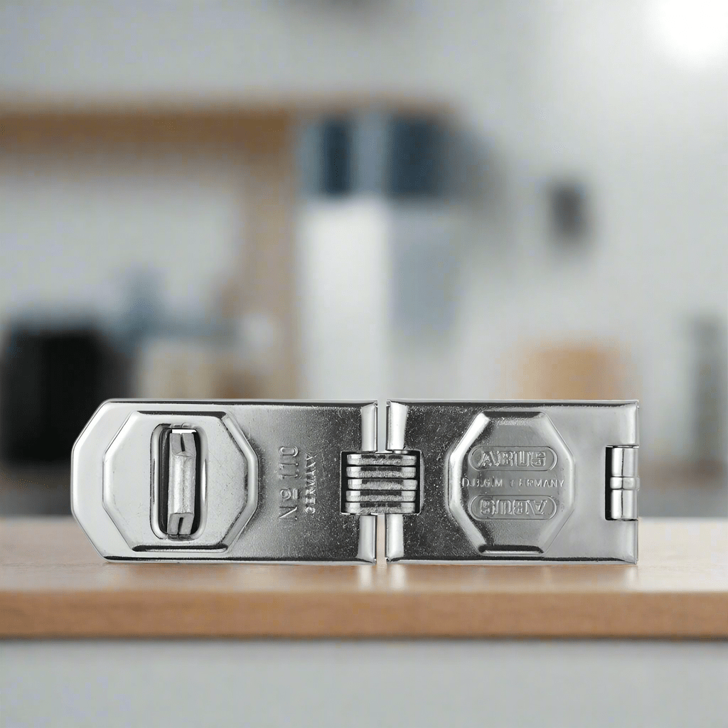 ABUS Padlocks & Accessories ABUS Hasp & Staple 110/155