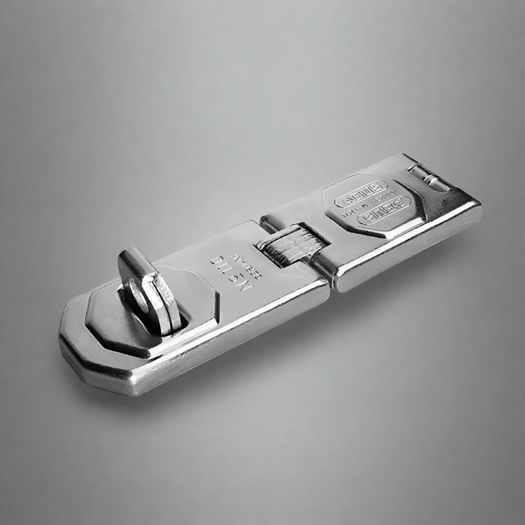 ABUS Padlocks & Accessories ABUS Hasp & Staple 110/155