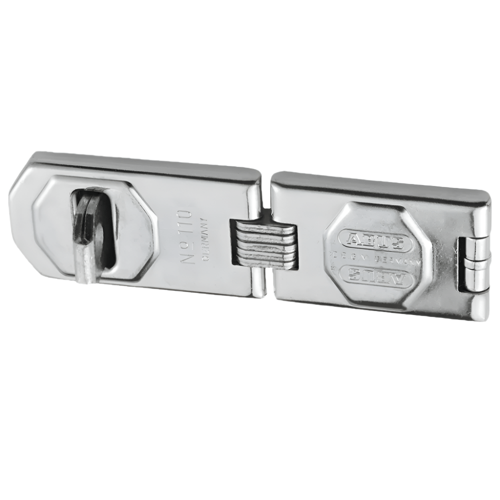 ABUS Padlocks & Accessories ABUS Hasp & Staple 110/155