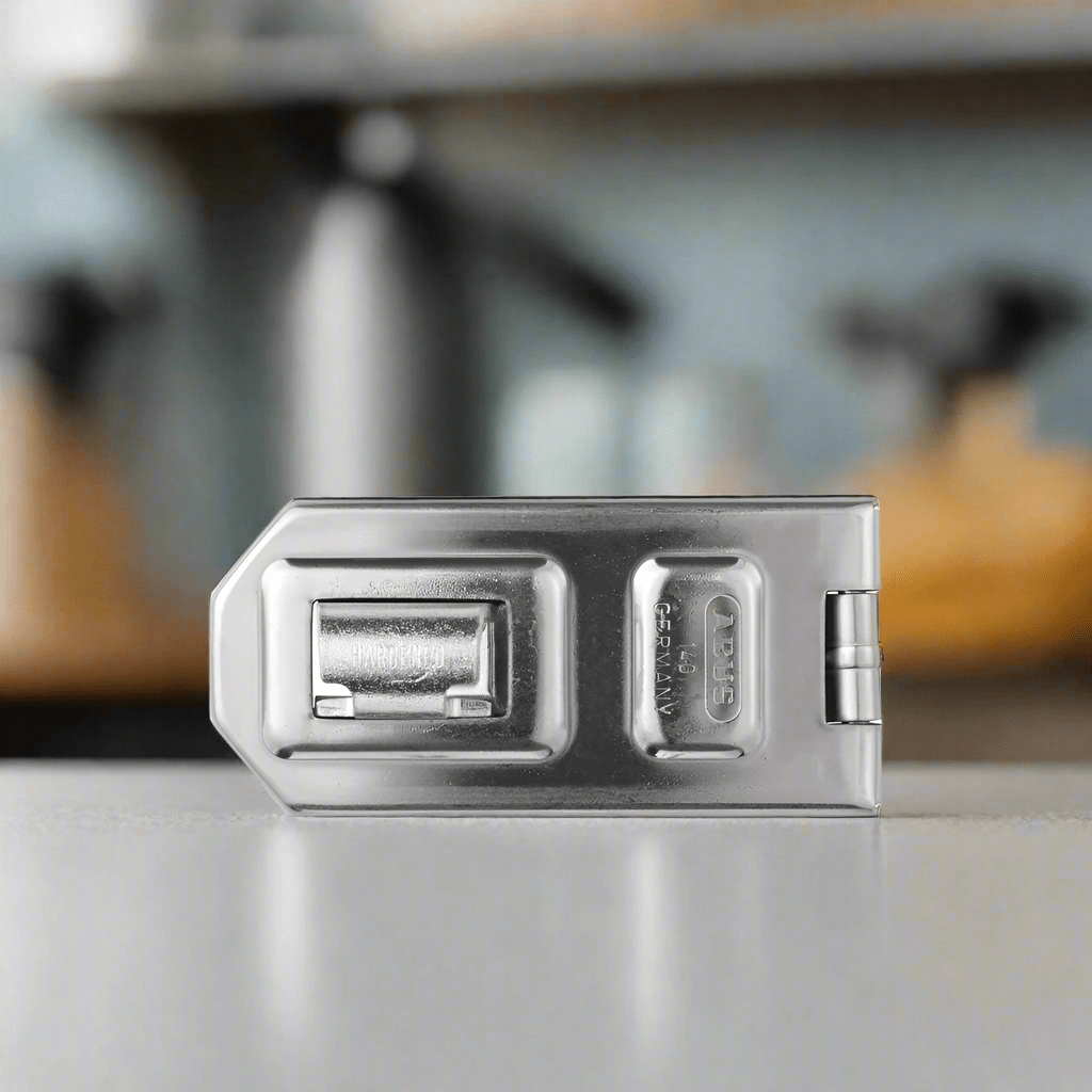 ABUS Padlocks & Accessories ABUS Hasp & Staple 140/120