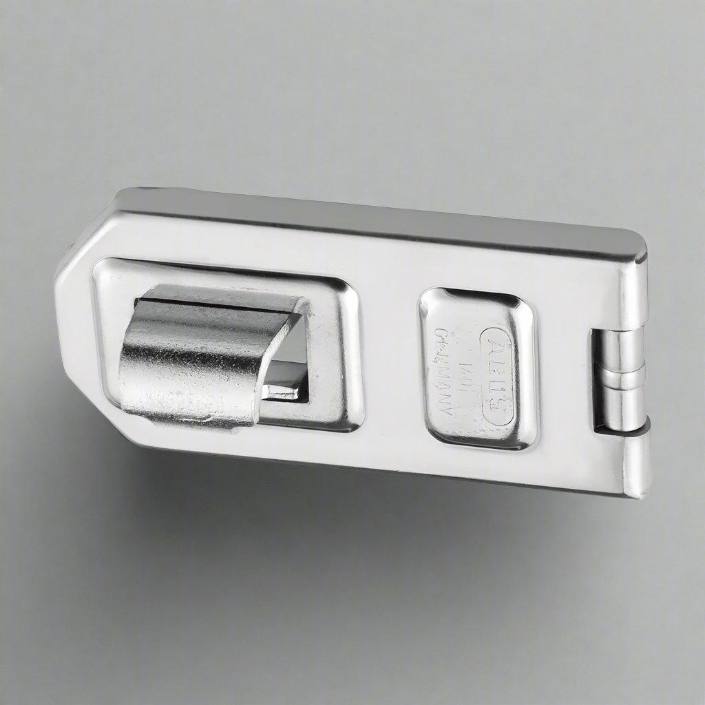 ABUS Padlocks & Accessories ABUS Hasp & Staple 140/120