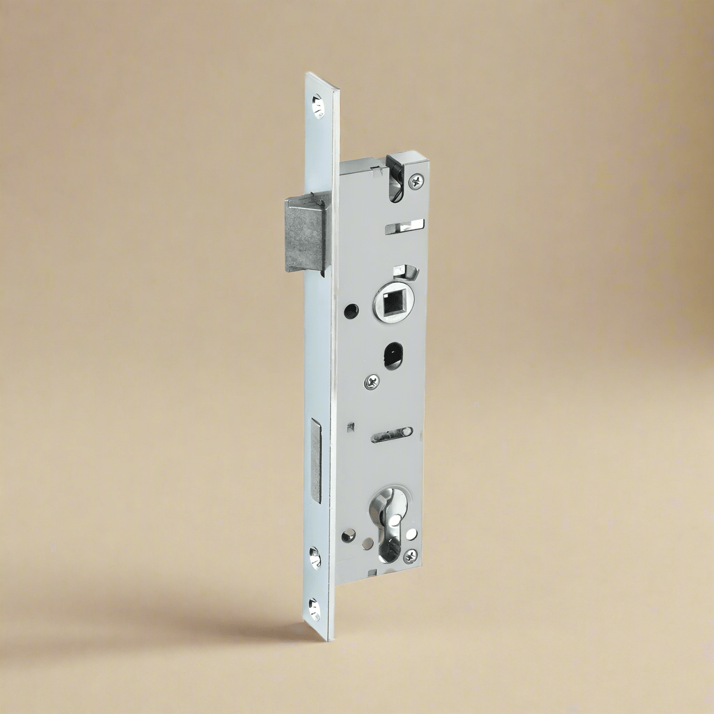 ABUS Padlocks & Accessories ABUS Mortise Lock Complete Set - DI6N 30/30