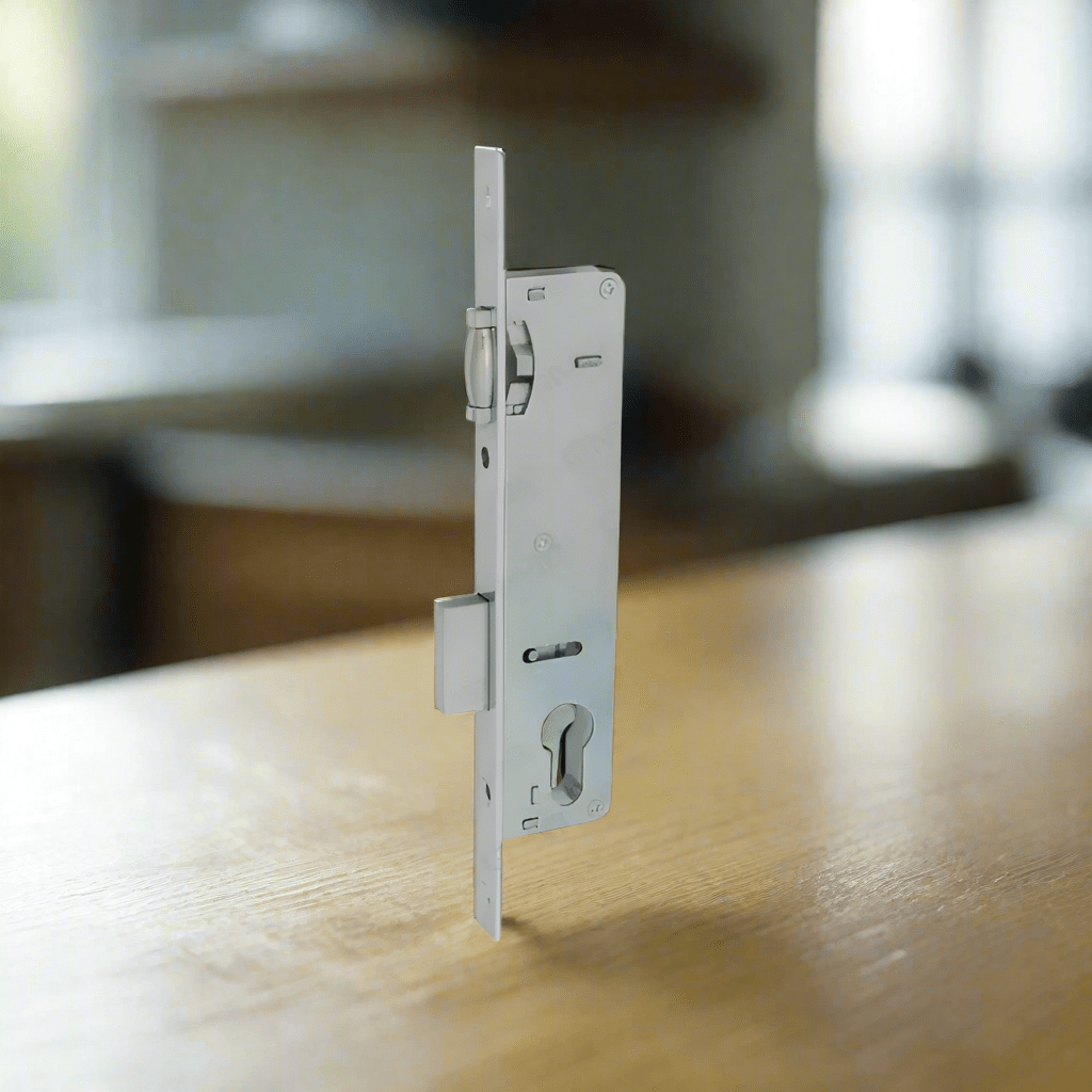 ABUS Padlocks & Accessories ABUS Mortise Lock Complete Set - RRI20