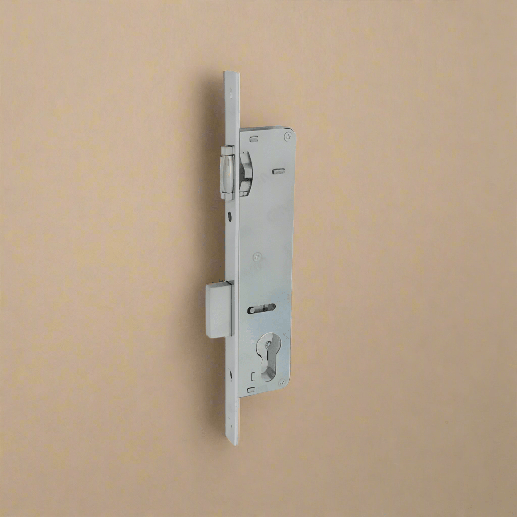 ABUS Padlocks & Accessories ABUS Mortise Lock Complete Set - RRI20