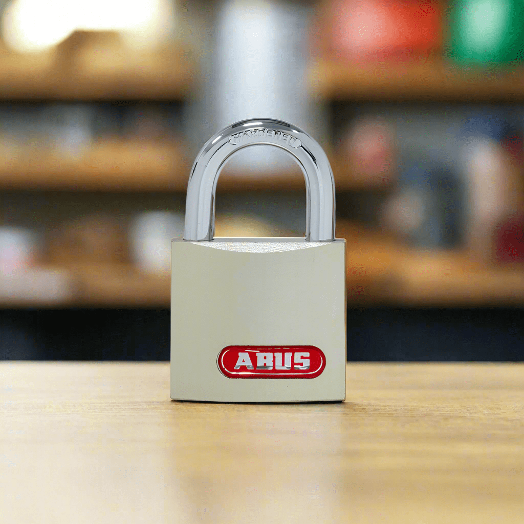 ABUS Padlocks & Accessories ABUS Redline Padlock - 818