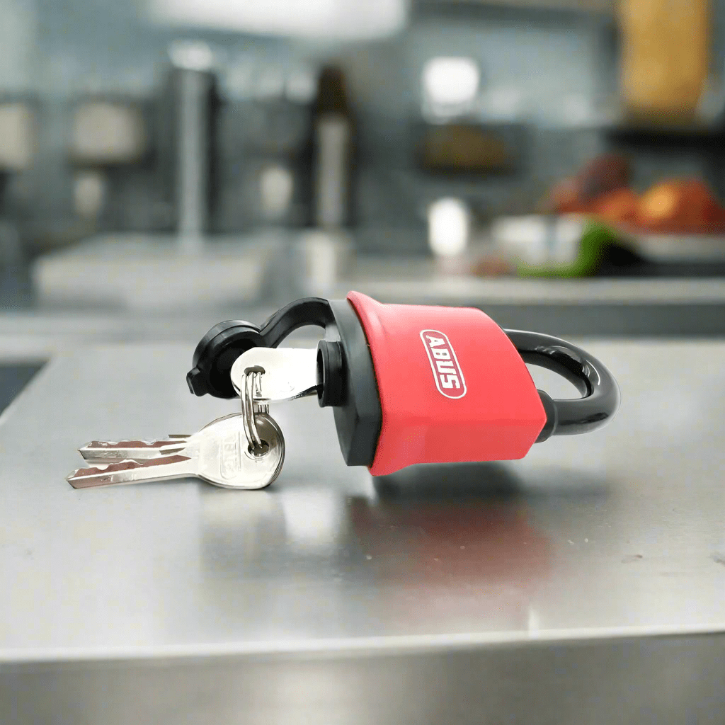 ABUS Padlocks & Accessories ABUS Redline Padlock - 828