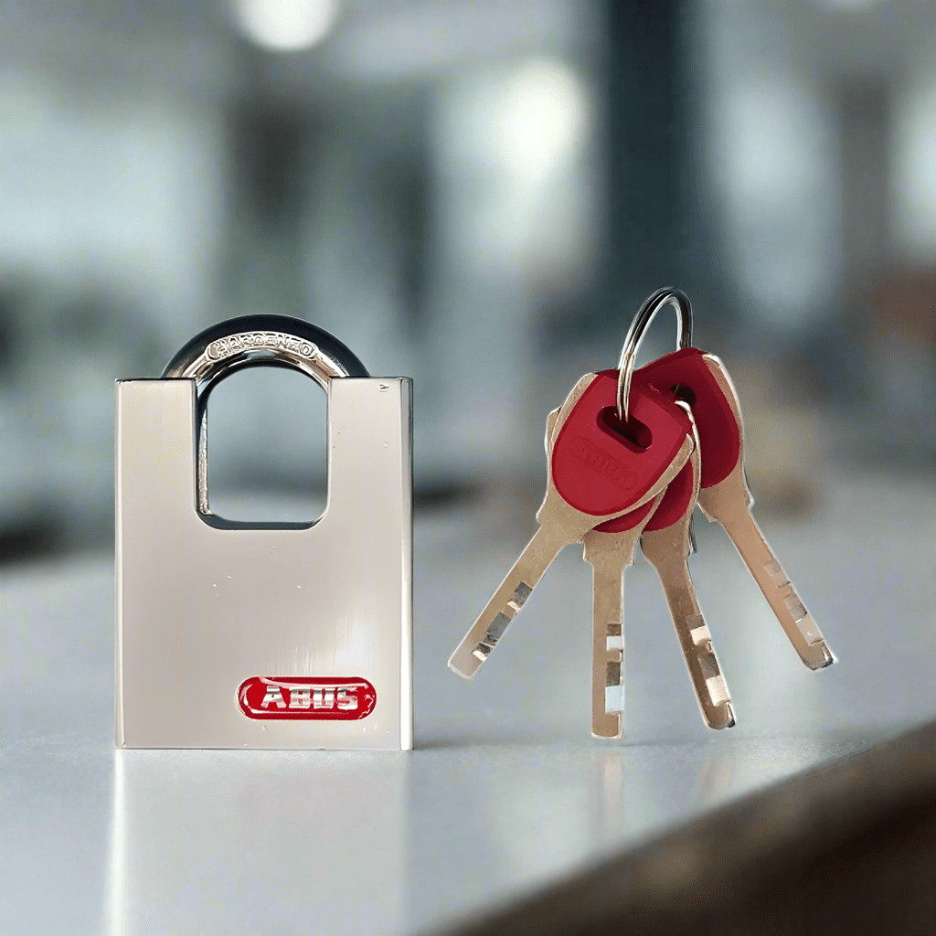 ABUS Padlocks & Accessories ABUS Redline Padlock - 838CS