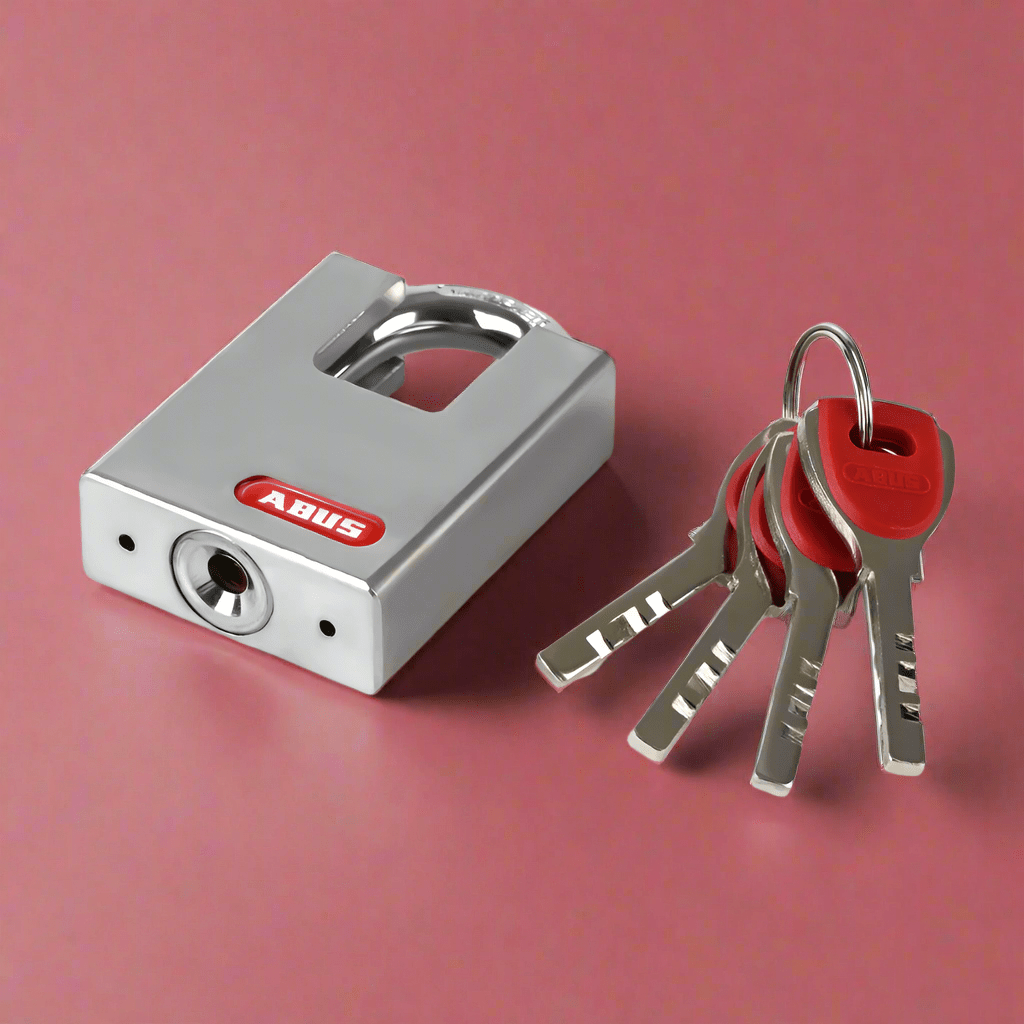 ABUS Padlocks & Accessories ABUS Redline Padlock - 838CS