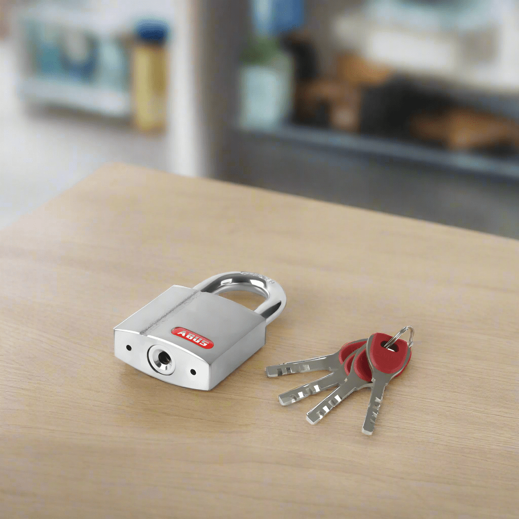 ABUS Padlocks & Accessories ABUS Redline Padlock - 858