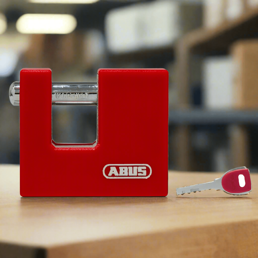 ABUS Padlocks & Accessories ABUS Redline Padlock - 878