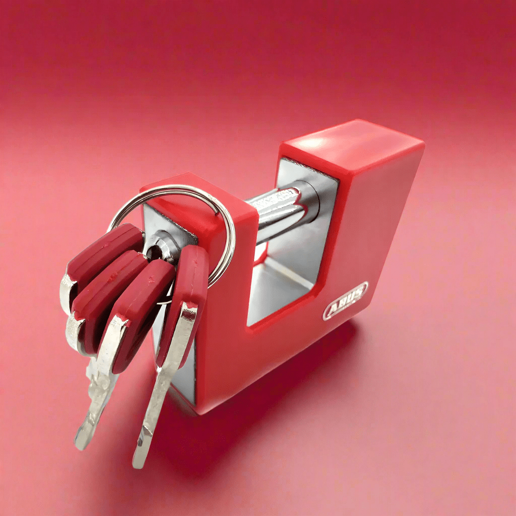 ABUS Padlocks & Accessories ABUS Redline Padlock - 878