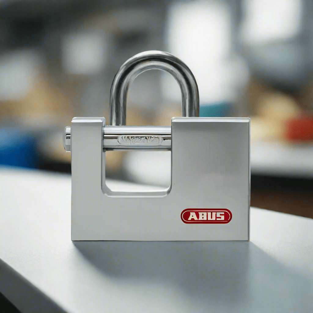 ABUS Padlocks & Accessories ABUS Redline Padlock - 888