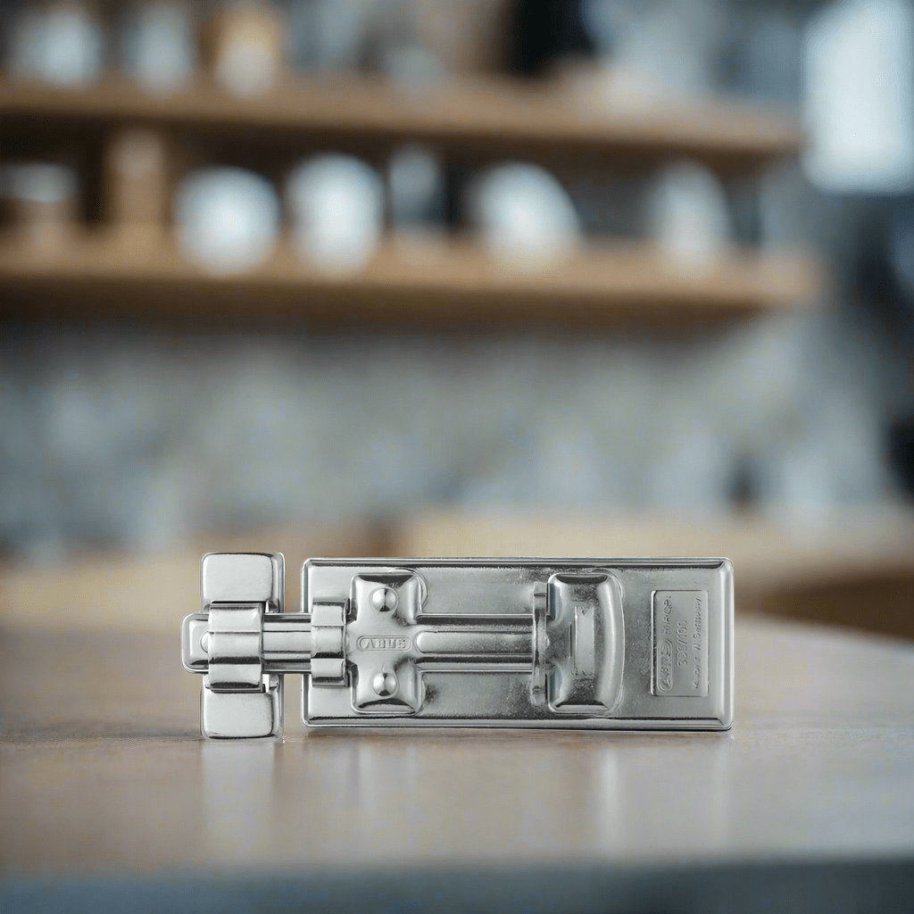 ABUS Padlocks & Accessories ABUS Sliding Bolt 300/100