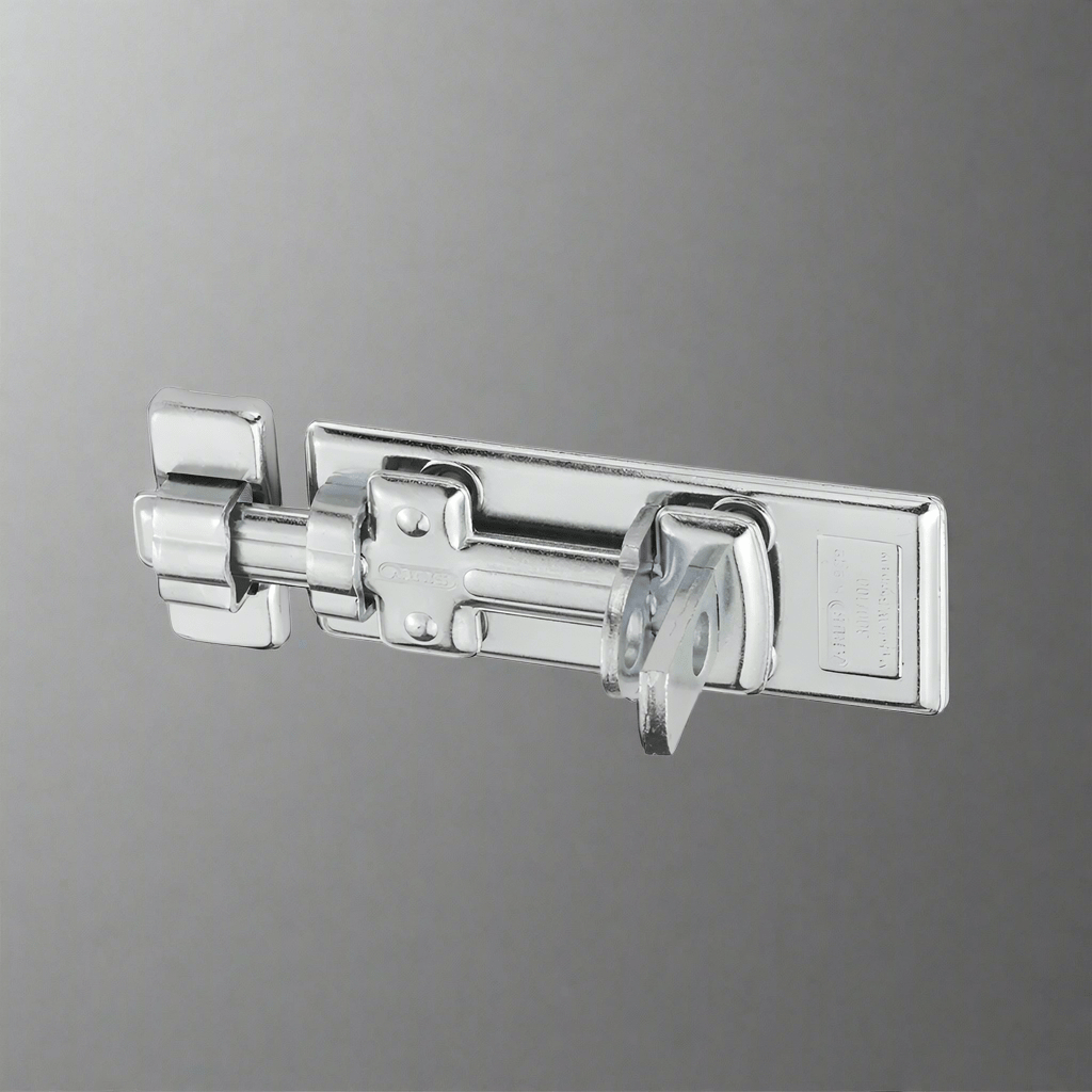 ABUS Padlocks & Accessories ABUS Sliding Bolt 300/100