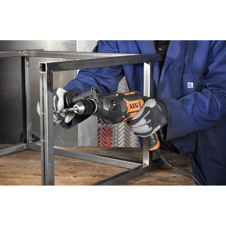 AEG Drill AEG 13mm Percussion Drill 850W - SB2E-850RZ