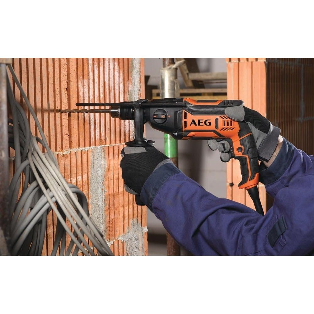 AEG Drill AEG 13mm Percussion Drill 850W - SB2E-850RZ