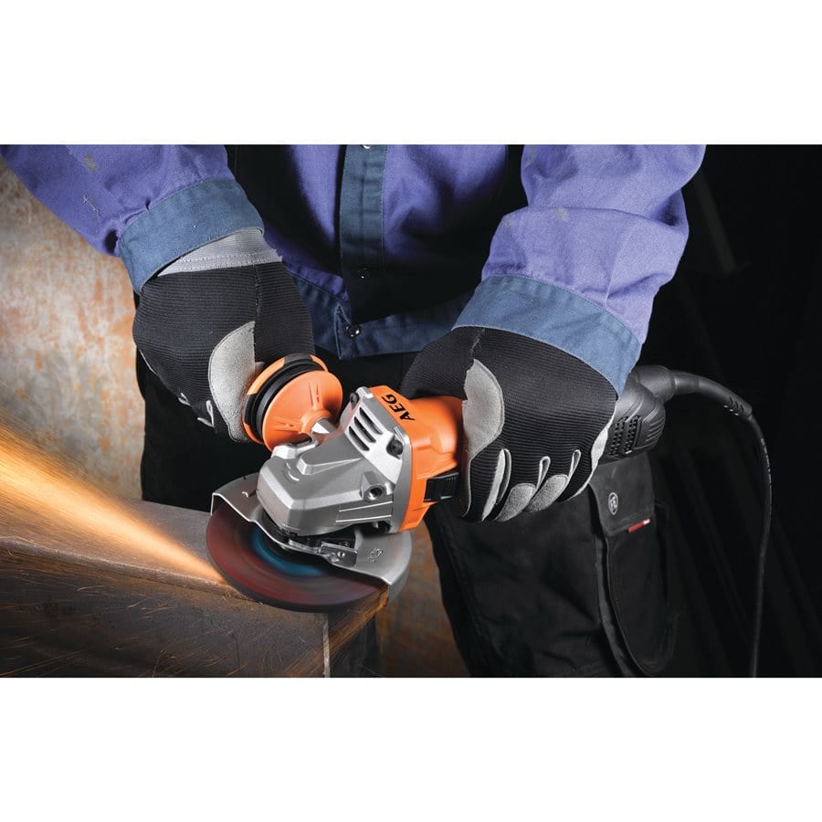 AEG Grinder AEG 5"/125mm Angle Grinder 1300W - WS13-125XE