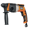 AEG Drill AEG Rotary Hammer Drill 26mm With SDS Plus 800W - KH26E