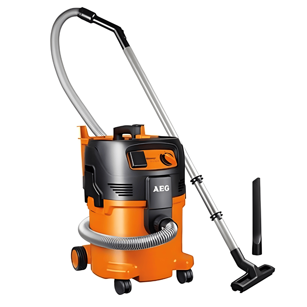 AEG Steam & Vacuum Cleaner AEG Wet/Dry Vacuum Cleaner 30L 1500W Capacity - AP300ELCP