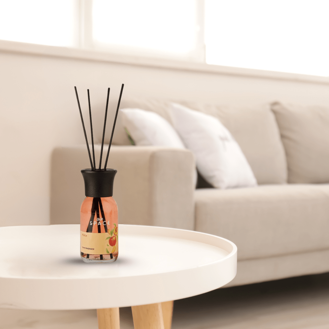 Air Space Air Fresheners & Odor Control Air Space Peach Air Freshener - 100ml
