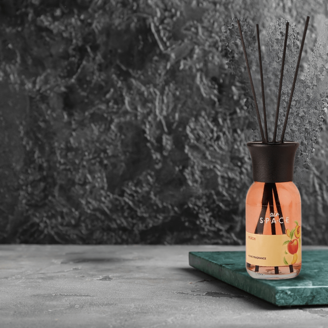 Air Space Air Fresheners & Odor Control Air Space Peach Air Freshener - 100ml