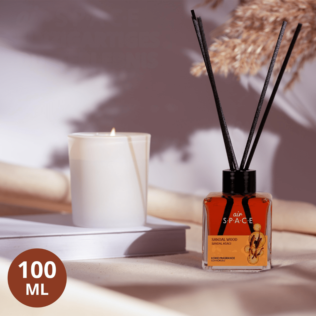 Air Space Air Fresheners & Odor Control Air Space Sandal Wood Air Freshener - 100ml