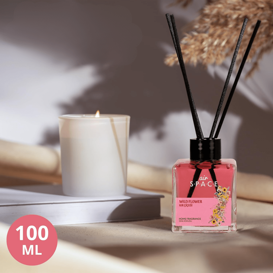 Air Space Air Fresheners & Odor Control Air Space Wild Flower Air Freshener - 100ml