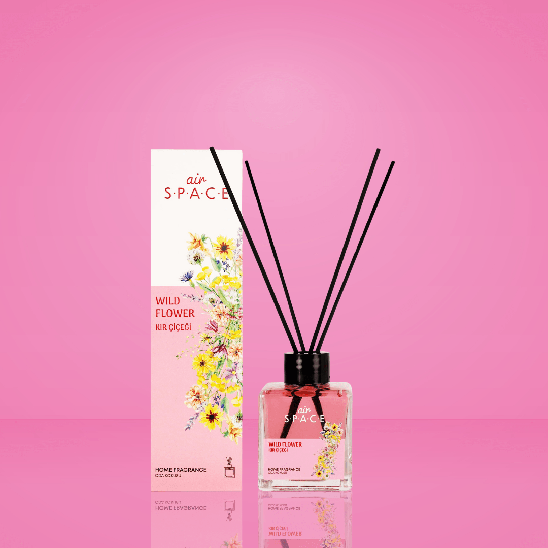 Air Space Air Fresheners & Odor Control Air Space Wild Flower Air Freshener - 100ml