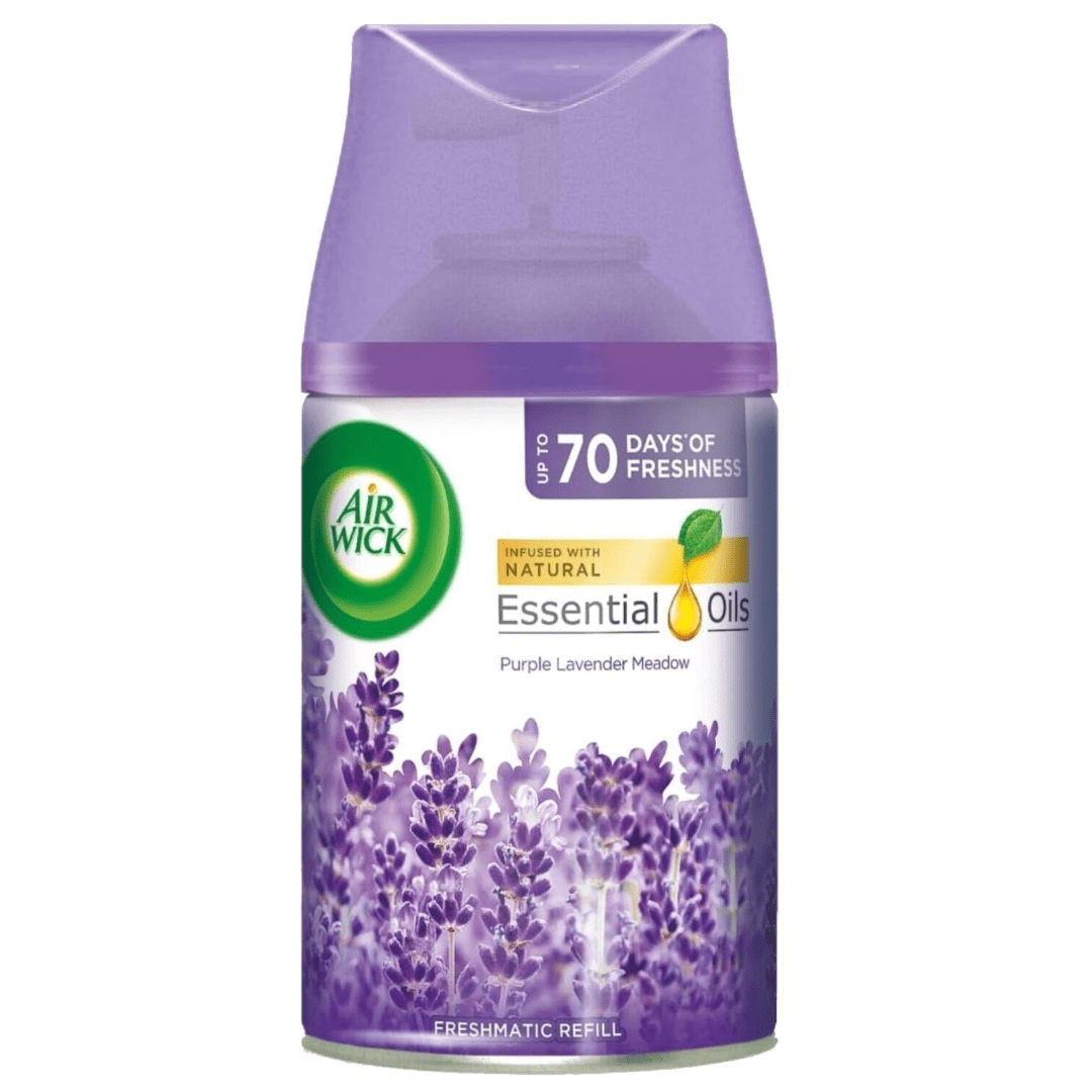 Air Wick Air Fresheners & Odor Control Air Wick Lavender Automatic Air Freshener Freshmatic Refill - 250ml