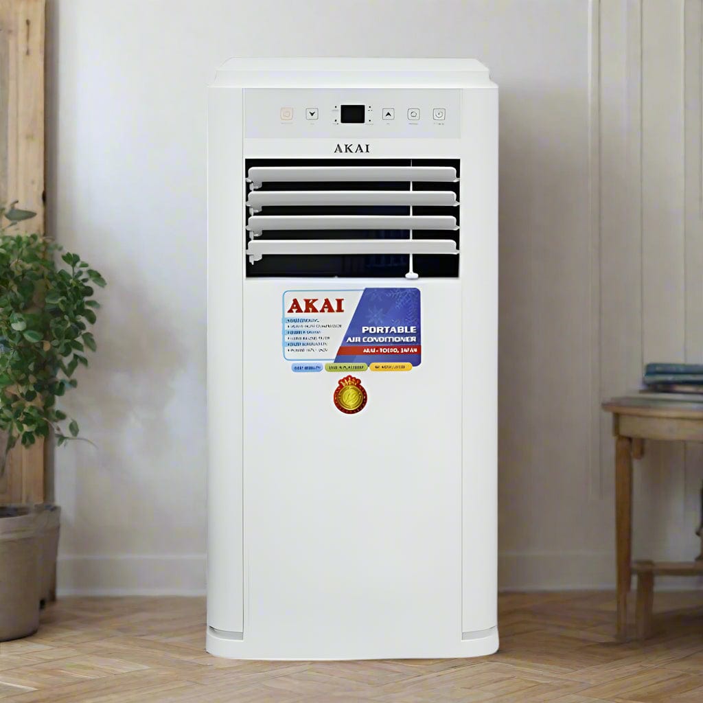 Akai Air Conditioners Akai 1.5HP Portable Air Condition