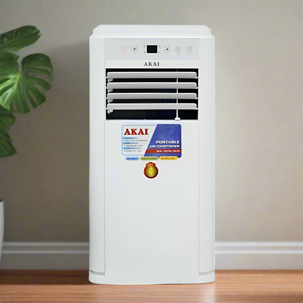 Akai Air Conditioners Akai 1.5HP Portable Air Condition
