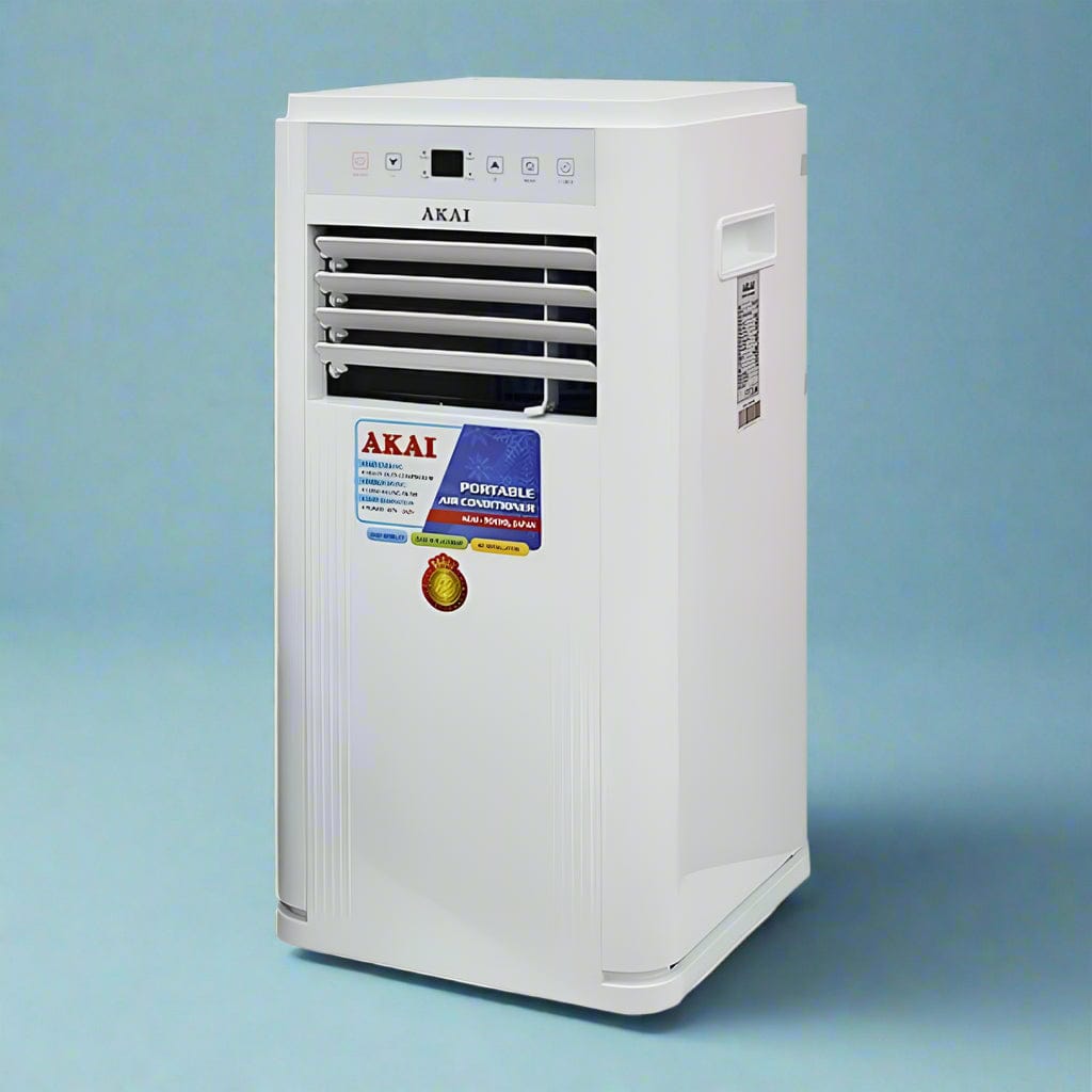 Akai Air Conditioners Akai 1.5HP Portable Air Condition