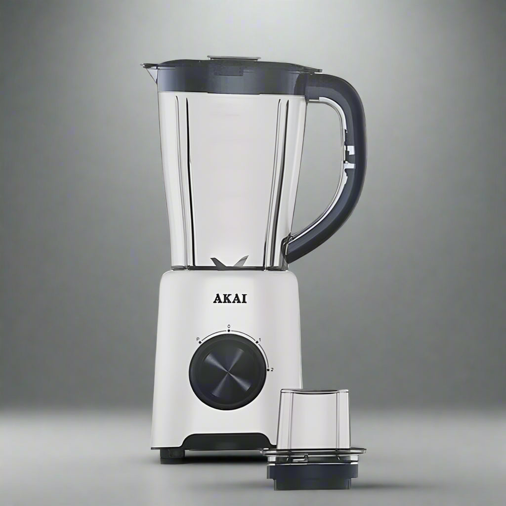 Akai Electric Kettle Akai 1.5L Blender With Mill 500W - BD063A-9002