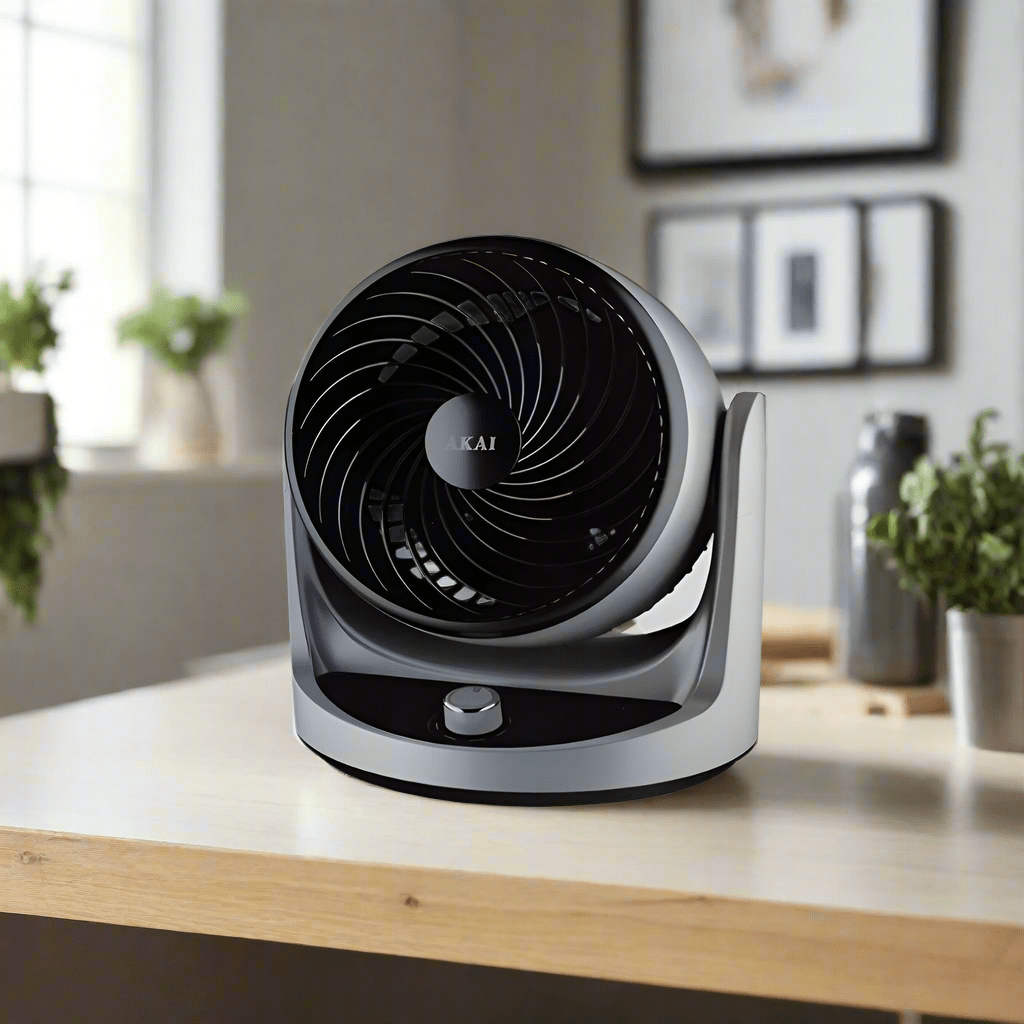 Akai Fan & Cooler Akai 18" Desk Fan 40W - EF094A-18AC